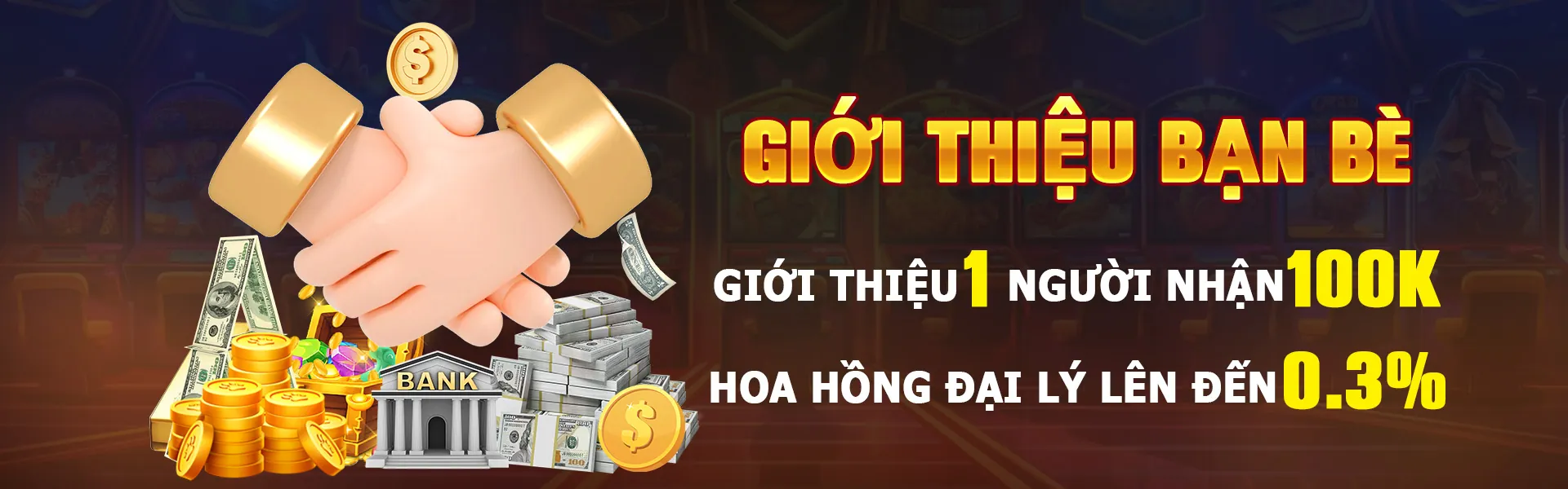 Hình ảnh chính Nổ Hũ b888bet win với biểu tượng jackpot và tiền vàng