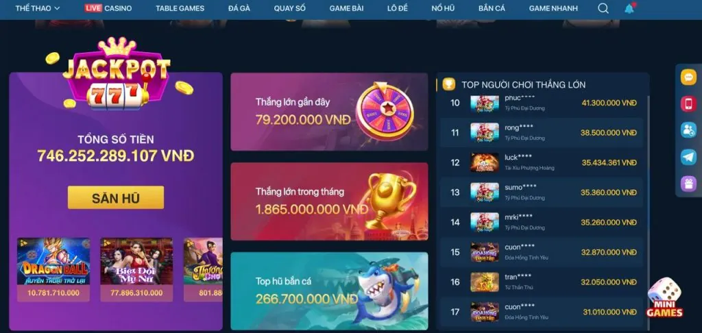 Nạp rút tiền nhanh chóng b888bet win